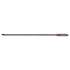 Mayhew Tools 14120 Dominator Pro Curved Pry Bar 58 Inches Red