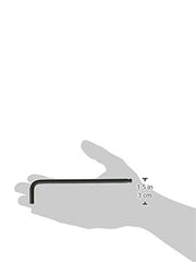 Bondhus 10912 Ball End Tip Hex Key L-Wrench With Long Arm 1/4-Inch 5-Pack