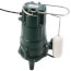 ZOELLER Zoeller 805-0001 Residential Grinder Pump 3/4 Hp 115V