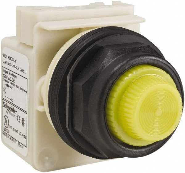 SCHNEIDER ELECTRIC Schneider Electric 9001SKP38LYY31 Led Indicating Light