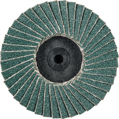 PFERD Pferd 42926 Flap Disc 80 Grit Zirconia Alumina Type 27