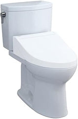TOTO C454CUFGT40#01 TOILETS & ACCESSORIES