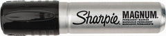 SHARPIE Sharpie 44001A Black Chisel Tip Permanent Marker