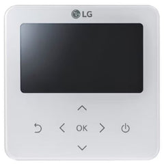 LG Lg PREMTB100 Individual Wired Controller Standard III (120 x 120 x 16 mm) PREMTB101