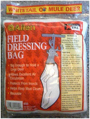 ALLEN COMPANY Allen Company 59 Deluxe Deer Carcass Bag