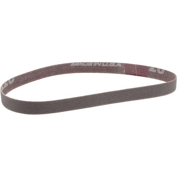 NORTON Norton 78072720476 Abrasive Belt 320 Grit Aluminum Oxide