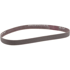 NORTON Norton 78072720476 Abrasive Belt 320 Grit Aluminum Oxide
