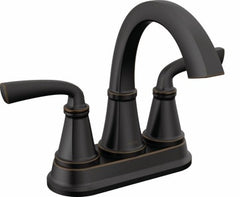 DELTA FAUCET Delta Faucet Co 25984LF-OB-ECO Two Handle Lavatory Faucet
