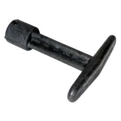 PENTAIR Pentair 273089 Plastic Shaft Handle Replacement 2-Inch PVC Slide Pool and Spa Multiport Valve