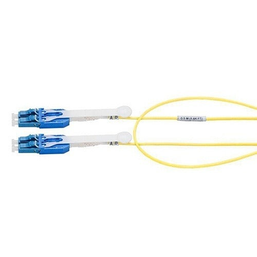 BELDEN Belden Inc. FPSLULU03M5 OS2 Lc Lc Fiber Patch Cable 3.5m