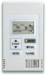 MITSUBISHI ELECTRIC PAC-YT53CRAU-J DUCTLESS AC SYSTEMS