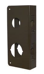 DON-JO Don-jo CW26410B Wrap Around Double Lock Oil Rubbed Bronze