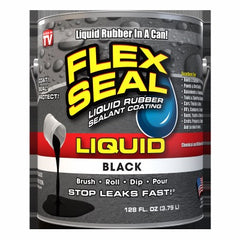 FLEX SEAL Swift Response Llc LFSBLKR01 Flex Seal Liquid 1 Gallon
