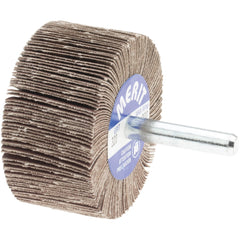 MERIT Merit Abrasives 08834137375 Mounted Flap Wheel 320 Grit
