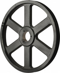BROWNING Browning 3694114 Qd Bushed V-belt Sheave 2 Groove