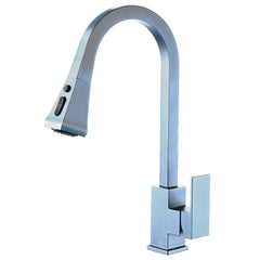 DAKOTA Dakota Plumbing Products DSF-16KPO04CR Pull Down Faucet