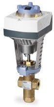 SIEMENS 371-03202 ELECTRONIC ACTUATOR DRIVES
