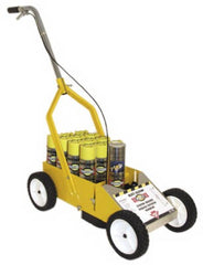 RUST-OLEUM Rust-oleum 2395000 Paint Striping Machine