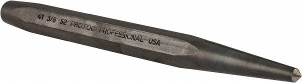 PROTO Proto J413/8S2 Center Punch 11/64 Inch S2 Steel