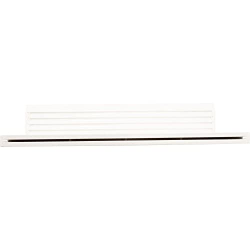 CUSTOM MOLDED PROUDUCTS Custom Molded Products 25577-130-900 12In Pool Waterfall (9In Lip) White