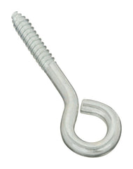 STANLEY Stanley N220-707 Lag Screw Eye 3/8 x 4-1/2 (Pack of 10)