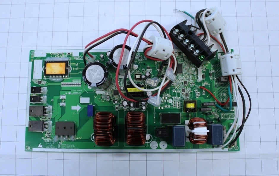 FUJITSU Fujitsu 9709687390 Inverter PCB Replacement