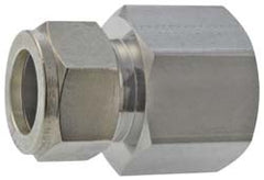 PARKER Parker 8FSC12N-316 Compression Tube Connector 3/4-14 Npt