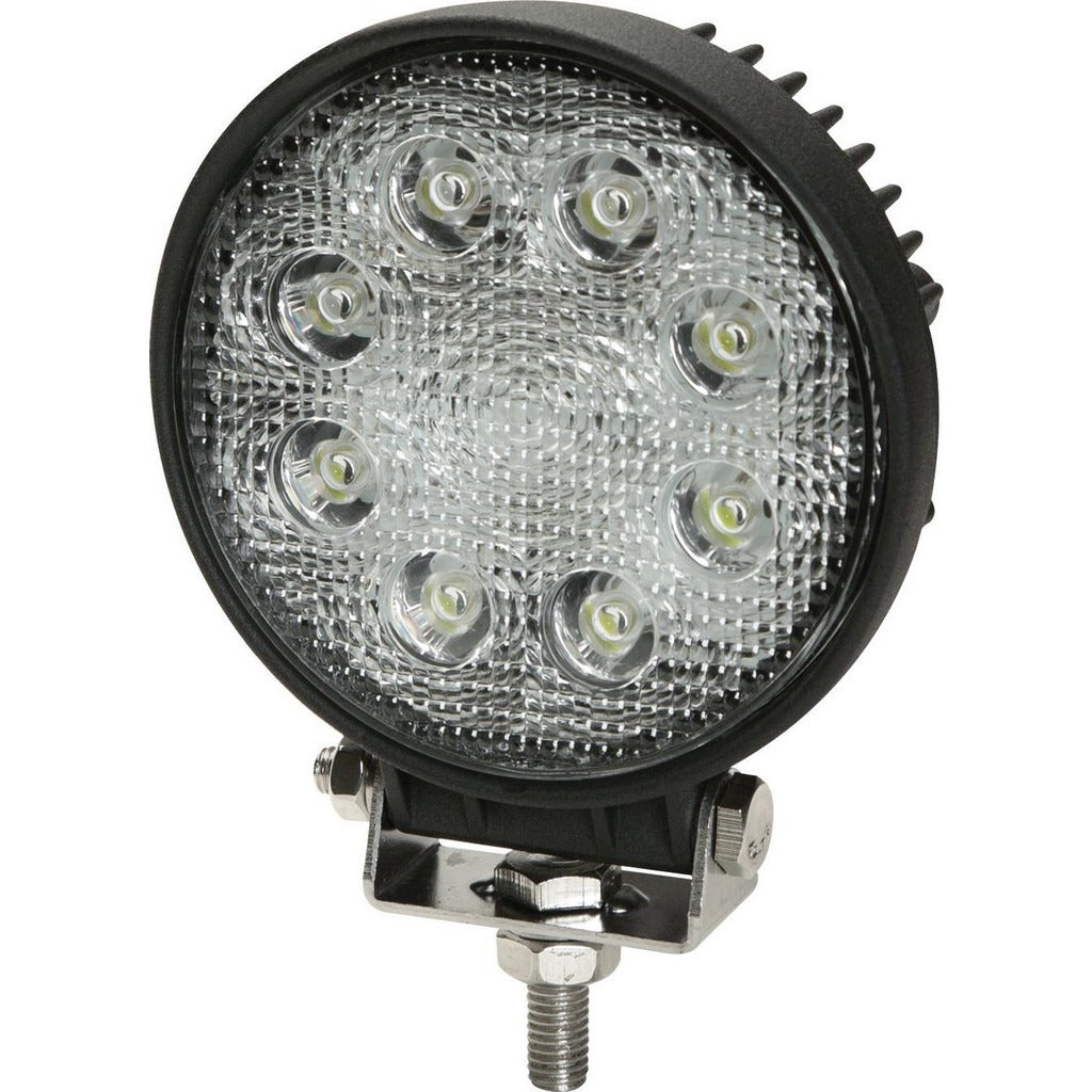 ECCO Ecco E92005 Led Work Light 12-24 Vdc Aluminum