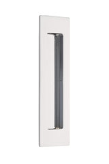 EMTEK Emtek 220307US26 Modern Rectangular Flush Pull