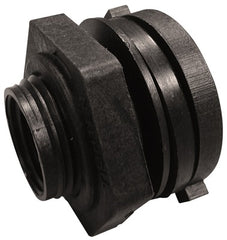 ANDERSON METALS Anderson Metals Corp 28694PB Bulkhead Fitting 3/4 in Sch 40