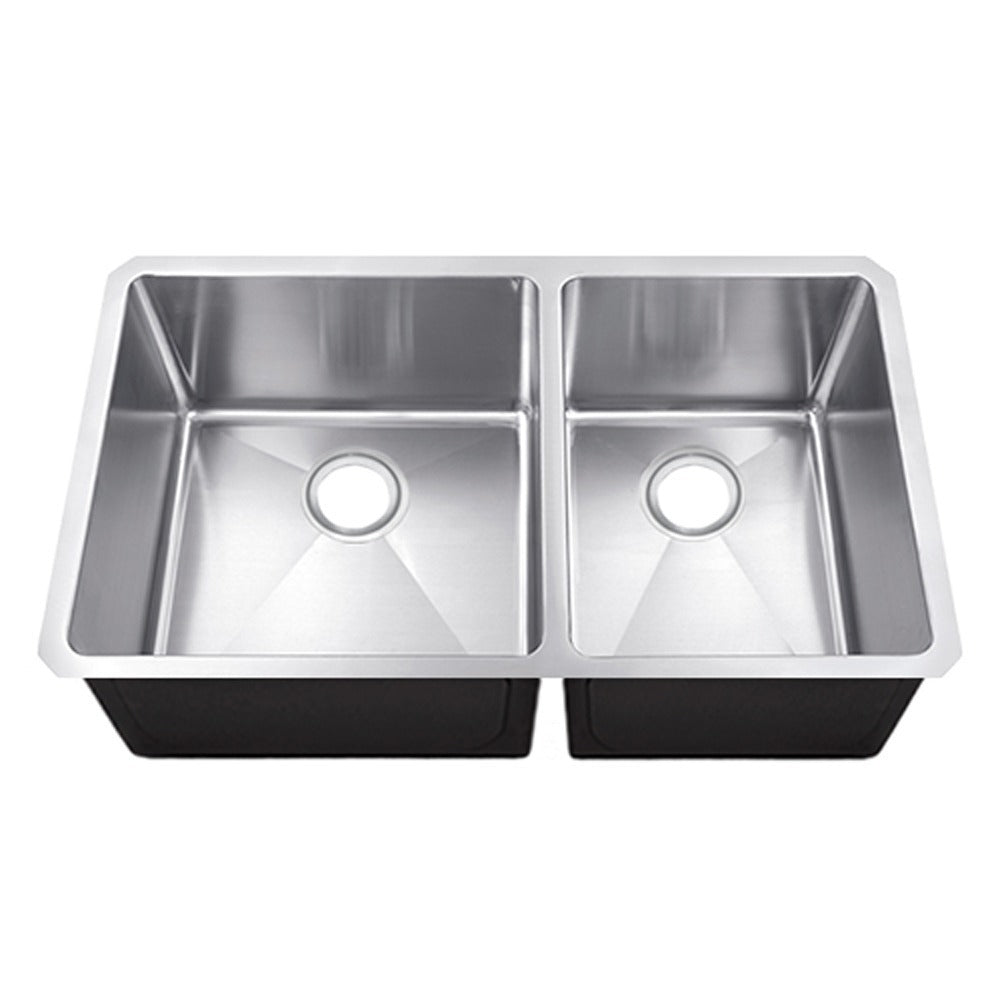 DAKOTA Dakota Plumbing Products GSM-6040 Undermount Kitchen Sink