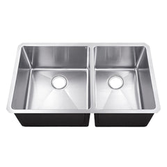 DAKOTA Dakota Plumbing Products GSM-6040 Undermount Kitchen Sink