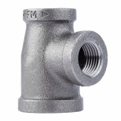 SOUTHLAND B K Mueller 520-433HN 3/4x1/2x1/2 Black Double Reducing Tee 25pk