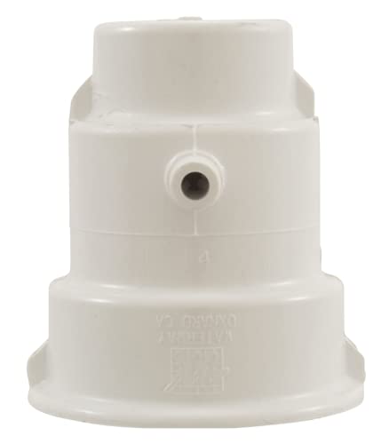 WATERWAY PLASTICS Waterway Plastics 211-5750 Poly Jet Body 1/2S X 3/8Barb R5