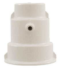 Waterway Plastics 211-5750 Poly Jet Body 1/2S X 3/8Barb R5
