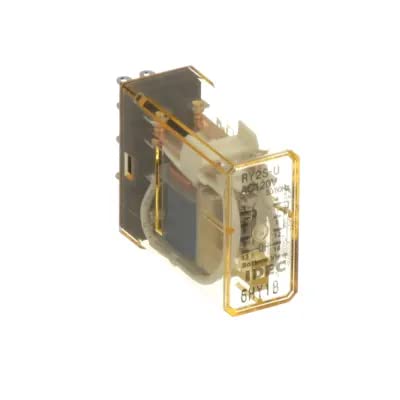 IDEC RY2S-UAC120V DPDT RELAYS