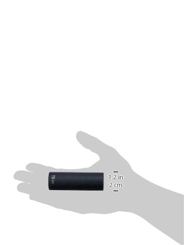 GREY PNEUMATIC Grey Pneumatic 2019MD Impact Socket 1/2 Drive 19mm Deep Length