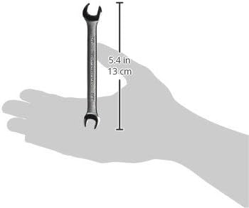 PROTO Proto J3020 Satin Open-End Wrench 3/8 x 5/16