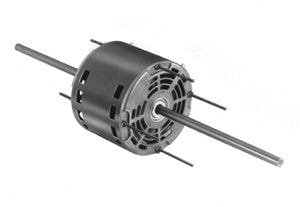 GENTEQ MOTORS D3760 DOUBLE SHAFT MOTORS