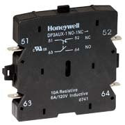 HONEYWELL DP3AUX-2NO CONTACTORS