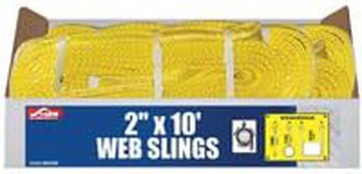 S-LINE 20-EE2-9802X10 SLINGS