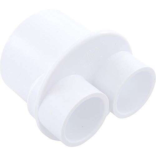 WATERWAY PLASTICS 672-4280 POOL MANIFOLDS