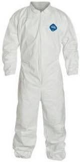 DUPONT TY125SWH3X002500 COVERALLS & WORKWEAR