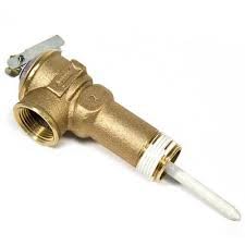 LOCHINVAR 100109448 PRESSURE RELIEF VALVES
