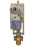 SIEMENS 298-03202 MIXING VALVES