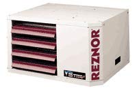 REZNOR UDAP60 UNIT HEATERS