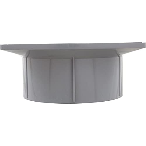HAYWARD Hayward SPX1082EFDGR Square Collar & Cover Assembly Dark Gray