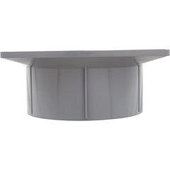 Hayward SPX1082EFDGR Square Collar & Cover Assembly Dark Gray
