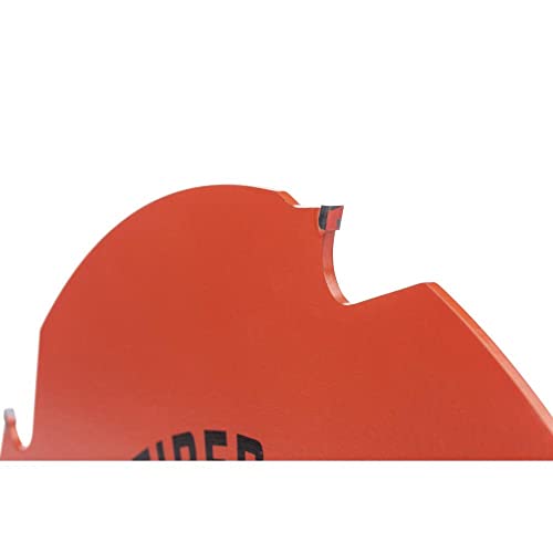 CRESCENT Crescent CSBFC-1006 Fiber Cement Circular Saw Blade 10 inches 6 Tooth