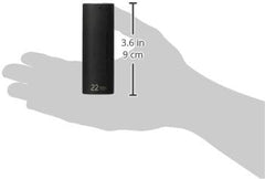 Grey Pneumatic 2022MD 1/2 Drive x 22mm Deep Socket
